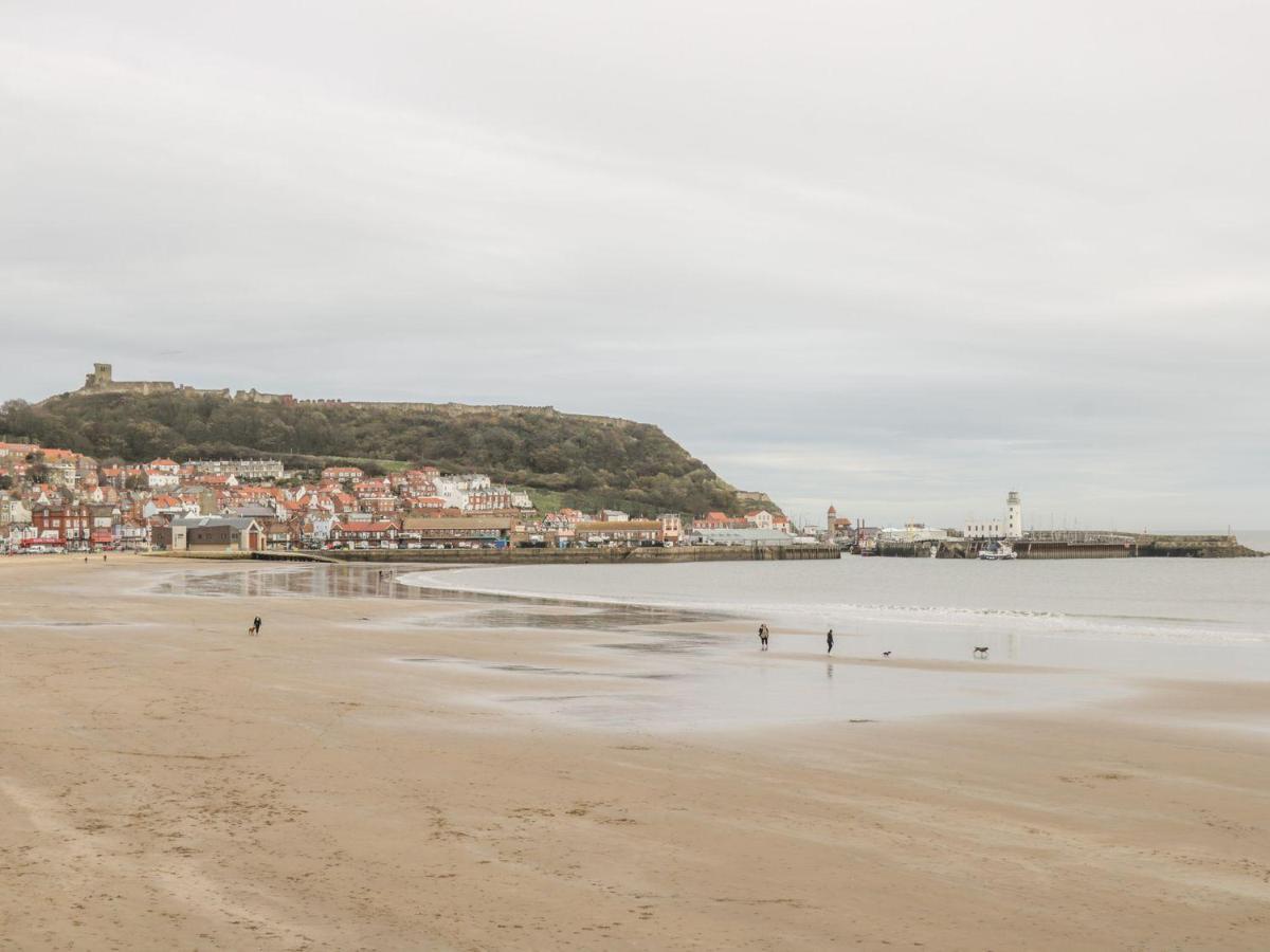 7A Belvoir Terrace Scarborough Exterior foto