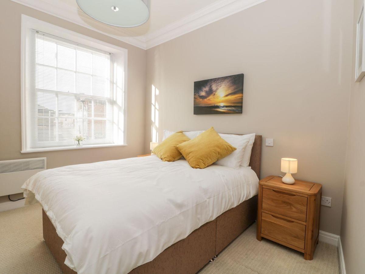 7A Belvoir Terrace Scarborough Exterior foto